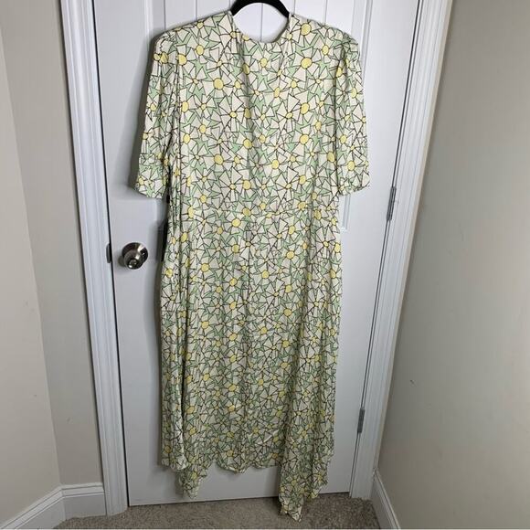 11 Honore by Lena Dunham madderlake maxi dress size 20 SPRING summer easter - Picture 4 of 13